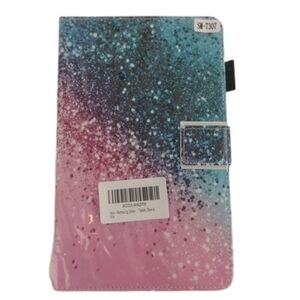 Samsung Galaxy Tablet Case Blue & Pink Electronics SM-T307 8" X 5" Cover NWT